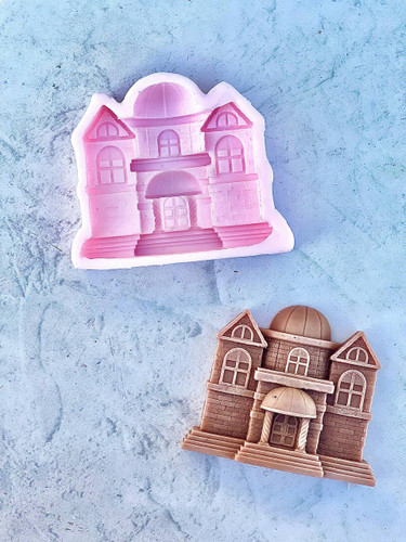 قالب سیلیکونی قصر