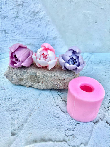 قالب سیلیکونی سر لاله