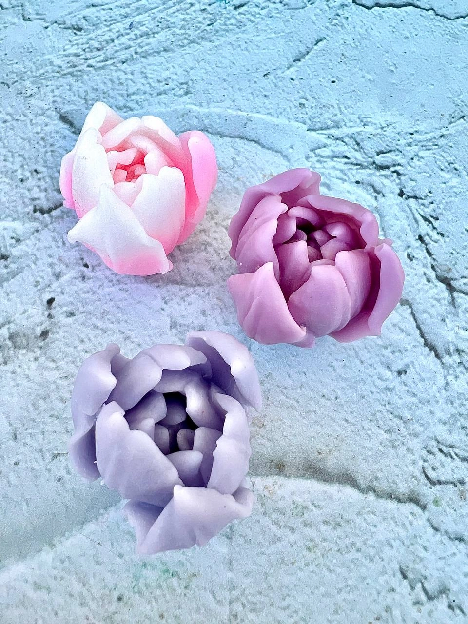 قالب سیلیکونی سر لاله