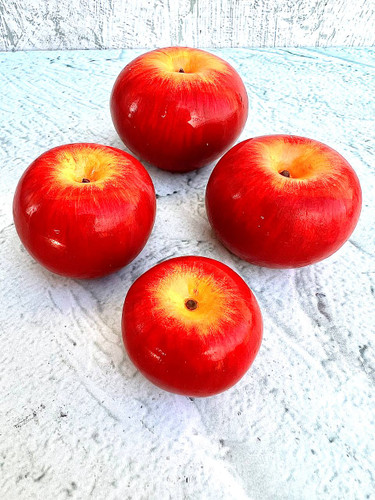 قالب سیلیکونی سیب سه بعدی