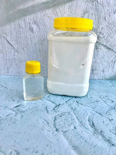 سیلیکون قالب گیری شور10 سفید