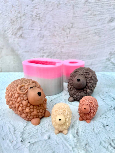 قالب سیلیکونی گوسفند