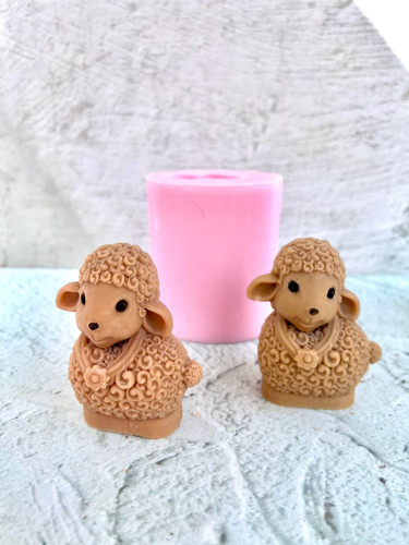 قالب سیلیکونی گوسفند