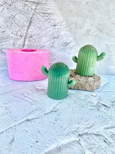 قالب سیلیکونی کاکتوس