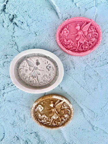 قالب سیلیکونی دختر فرشته