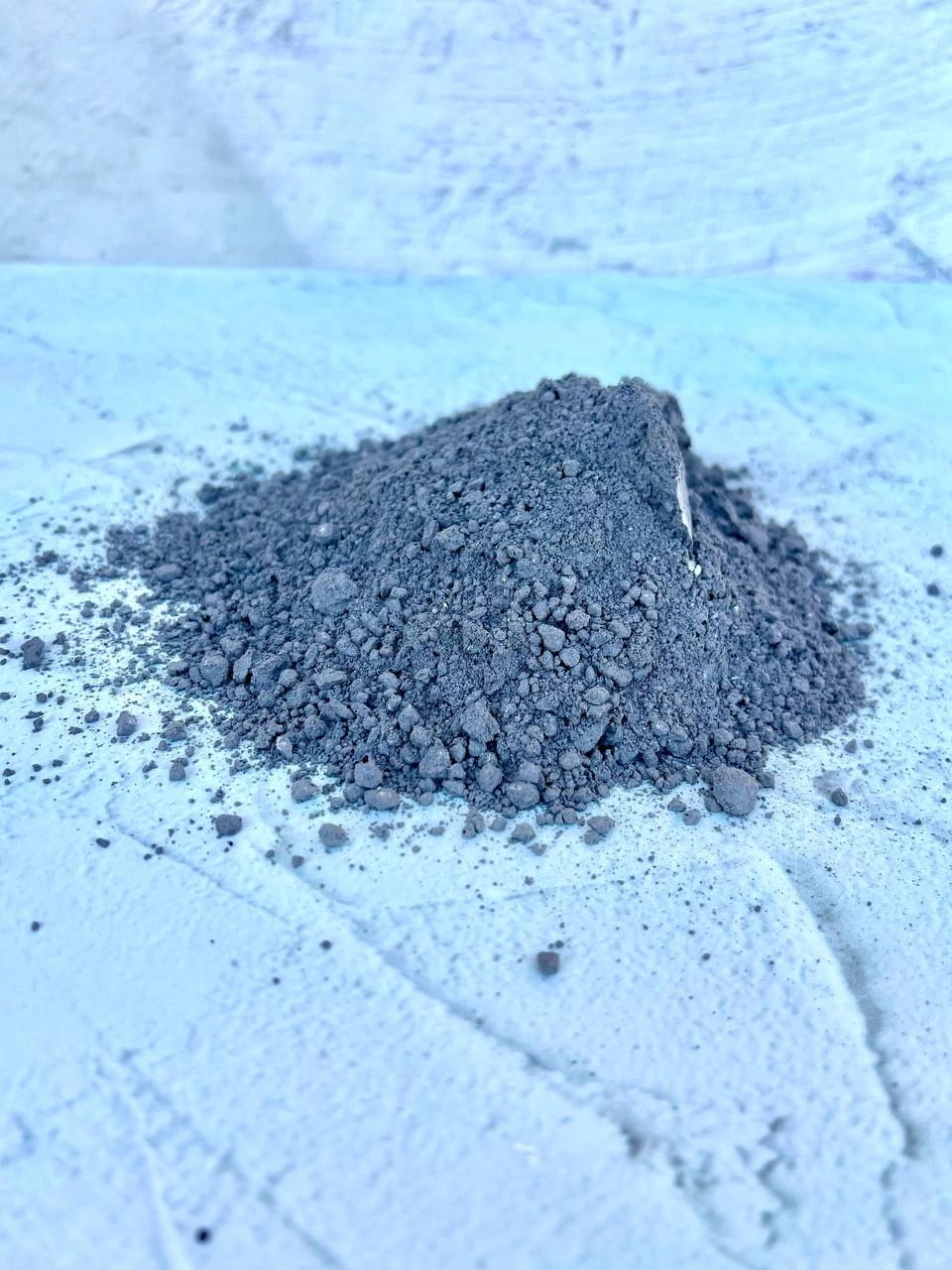 پودر سنگ مصنوعی مشکی پایدار