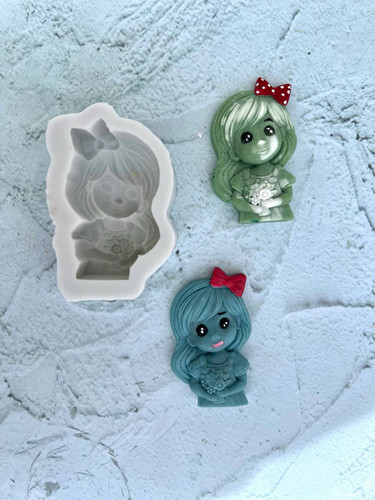 قالب روز دختر