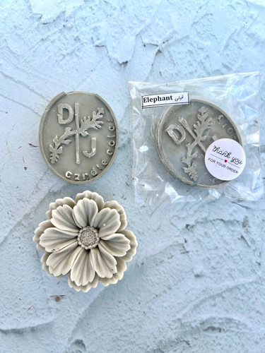 رنگ شمع فیلی