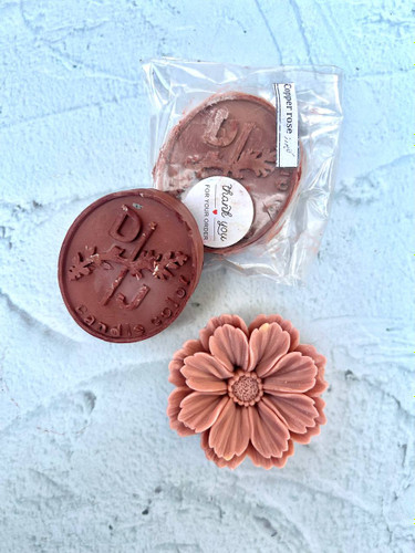 رنگ شمع کاپرز