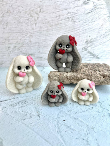 قالب سیلیکونی خرگوش