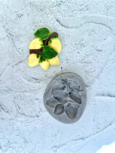 قالب سیلیکونی شاخه لیمو