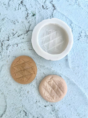 قالب سیلیکونی کلوچه