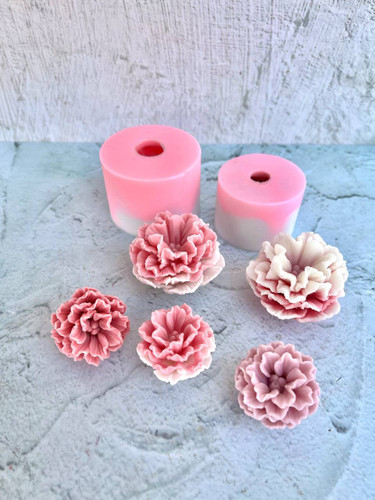 قالب سیلیکونی گل هیبیسکاس