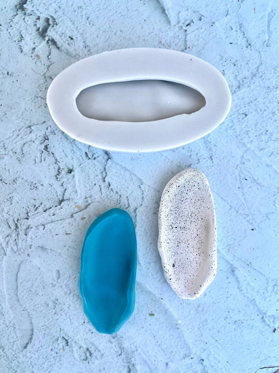 قالب سیلیکونی سنجد خوری
