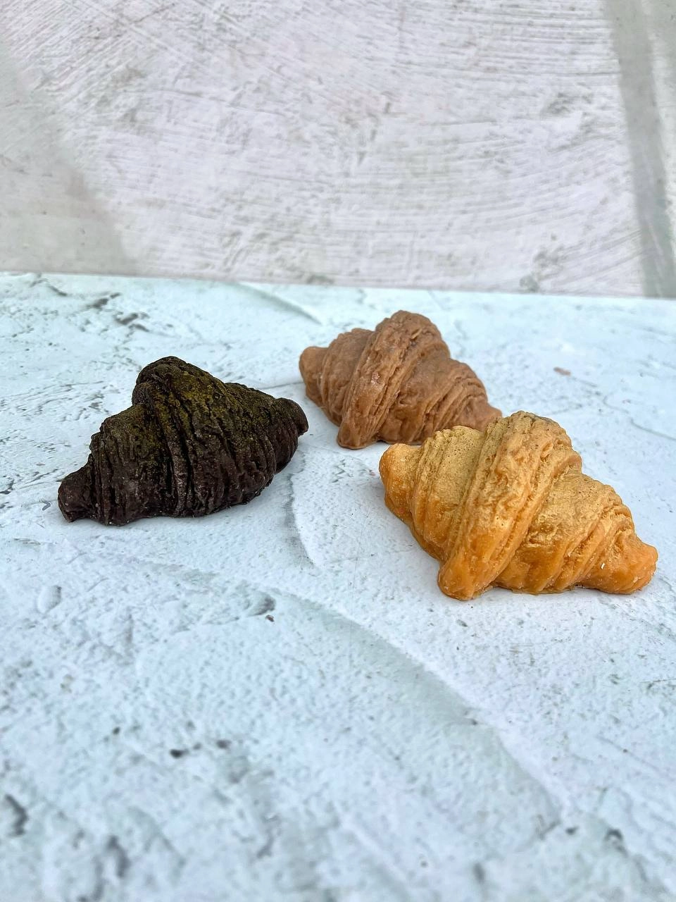 قالب سیلیکونی کروسان