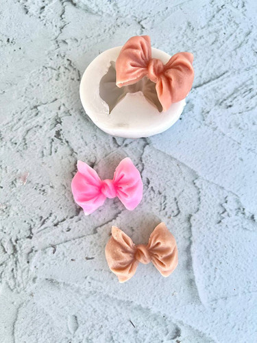 قالب سیلیکونی پاپیون تک