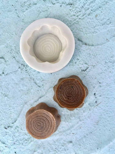 قالب سیلیکونی تنه درخت