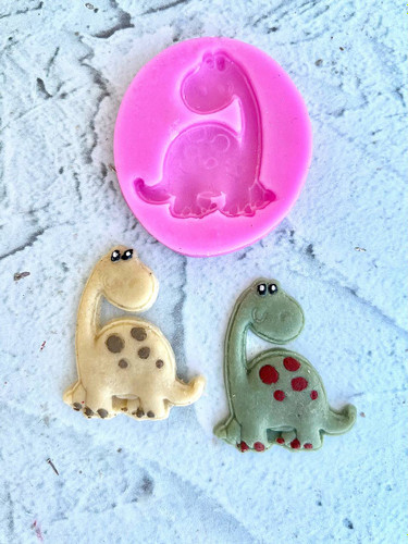 مولد فوندانتی دایناسور کوچک