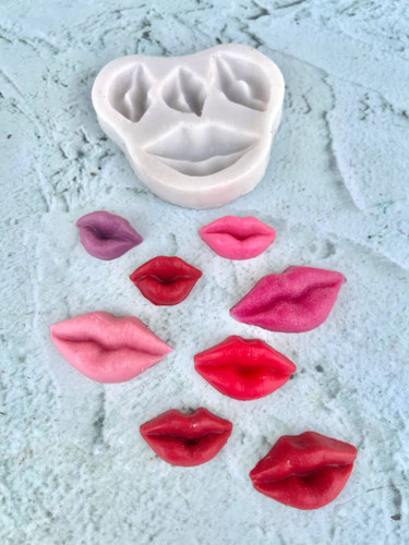 مولد سیلیکونی لب