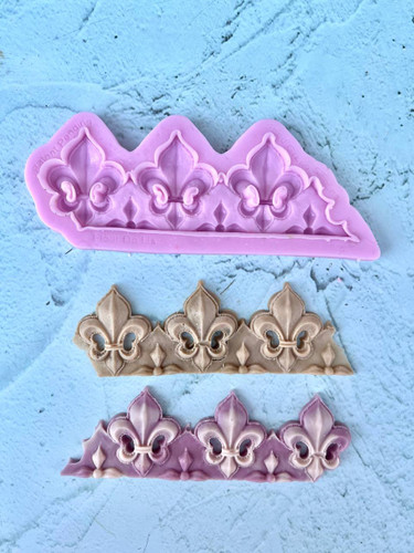 مولد سیلیکونی حاشیه سه تاج