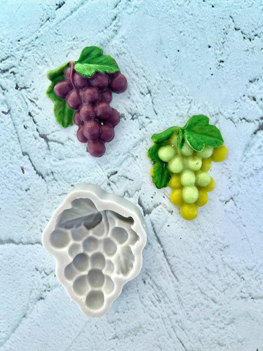 قالب سیلیکونی انگور