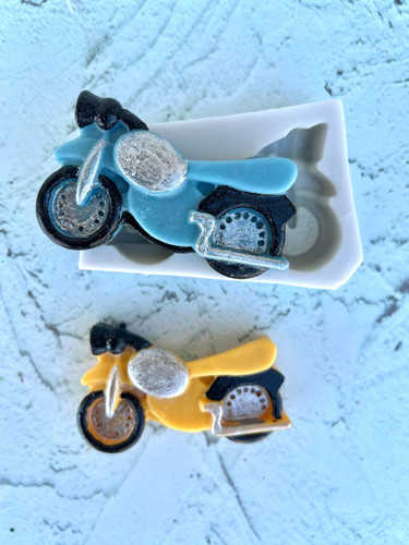 مولد سیلیکونی موتور اسپورت