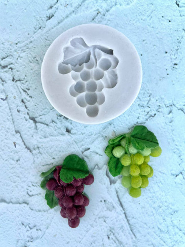 قالب سیلیکونی انگور