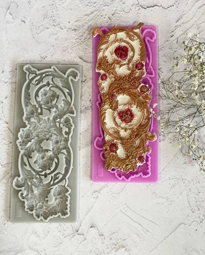 مولد فوندانتی حاشیه یکپارچه