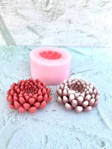 قالب سیلیکونی داودی