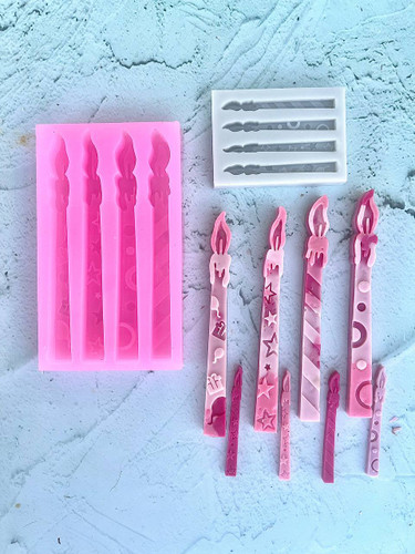 قالب سیلیکونی قلمی کمیک