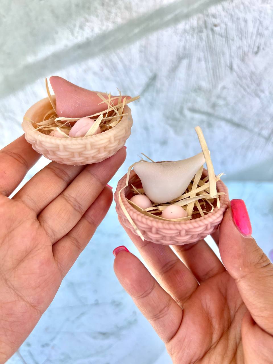 قالب سیلیکونی مرغ آمین