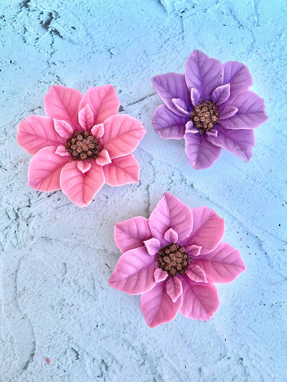 قالب سیلیکونی گل بلقیس