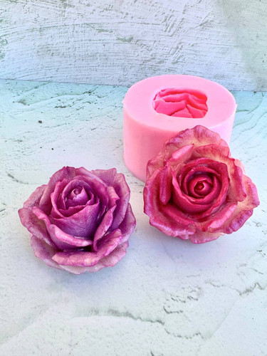 قالب سیلیکونی رز کد21