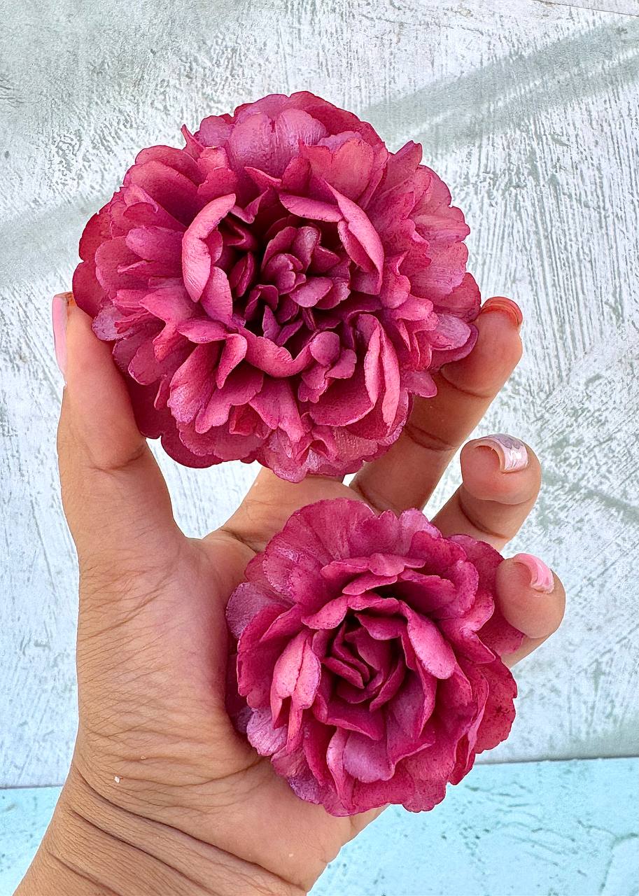 قالب سیلیکونی گل صدتومانی