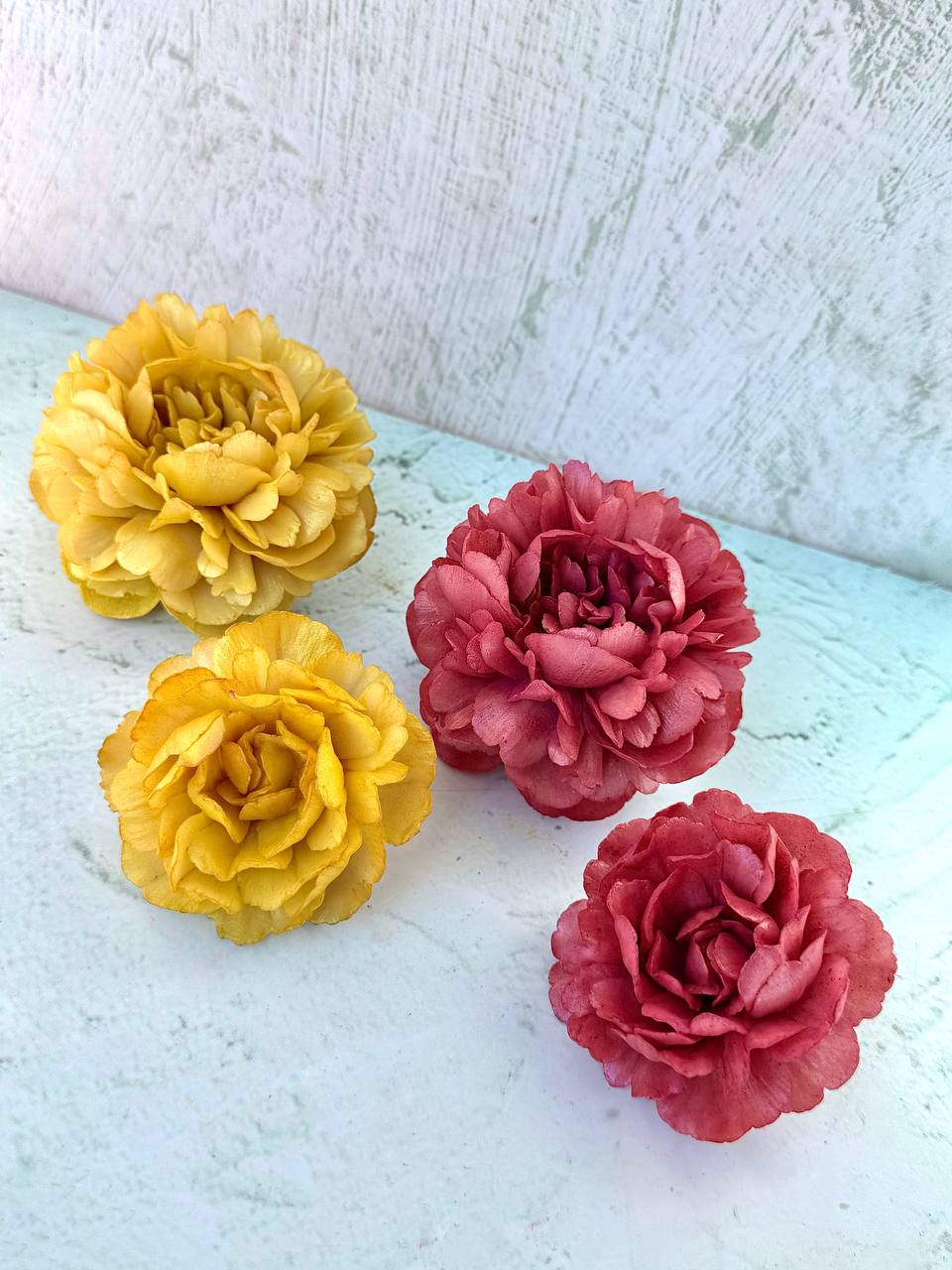 قالب سیلیکونی گل صدتومانی