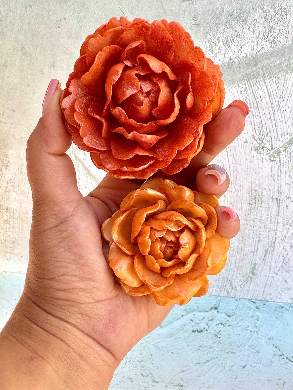 قالب سیلیکونی گل پولیانتا