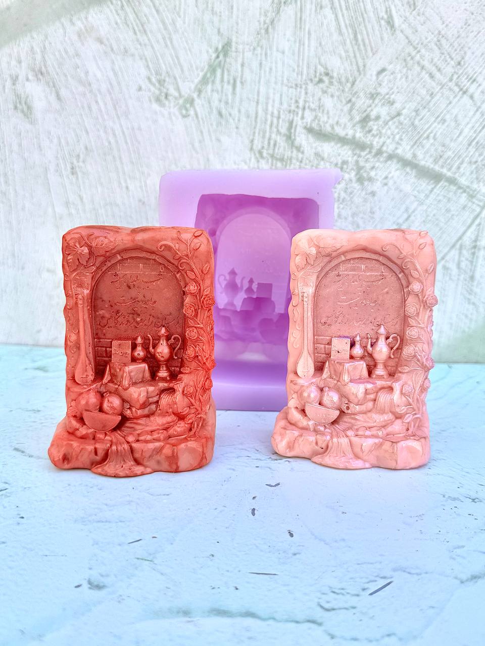 قالب سیلیکونی طاق یلدا