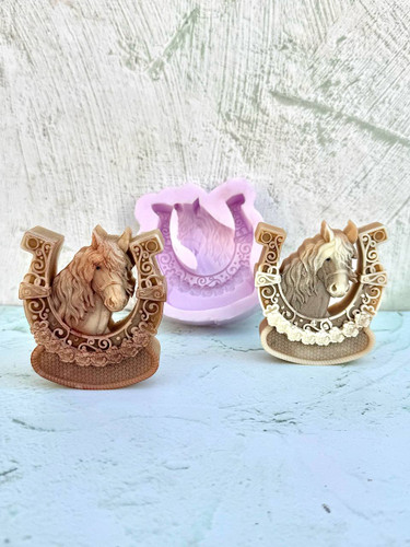 قالب سیلیکونی نعل اسب