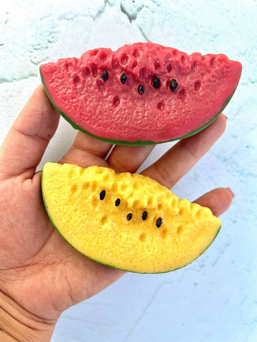 قالب سیلیکونی قاچ هندوانه کد 1