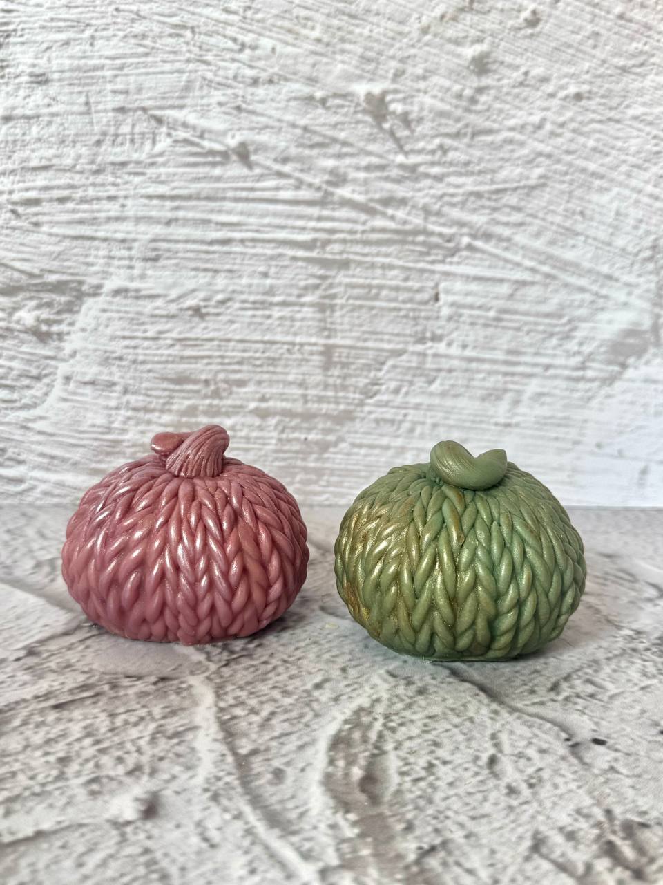 قالب سیلیکونی کدوهای بافت