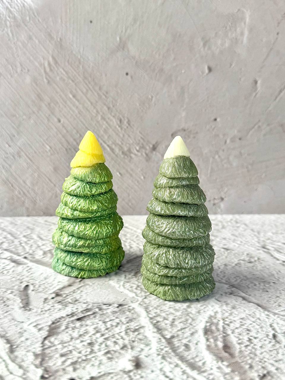 قالب سیلیکونی کاج سوزنی