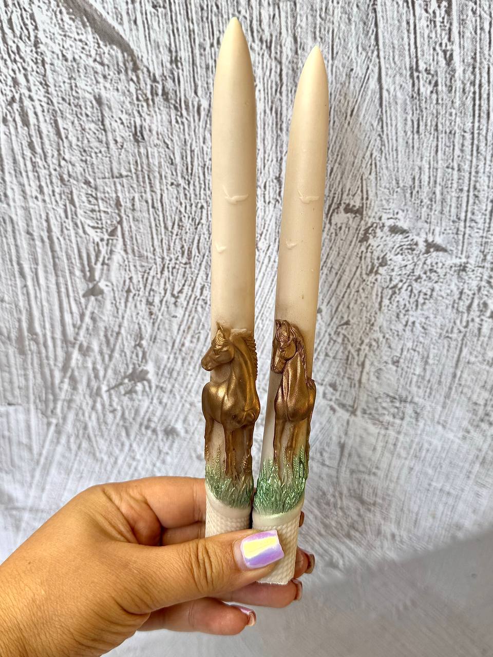 قالب سیلیکونی قلمی اسب