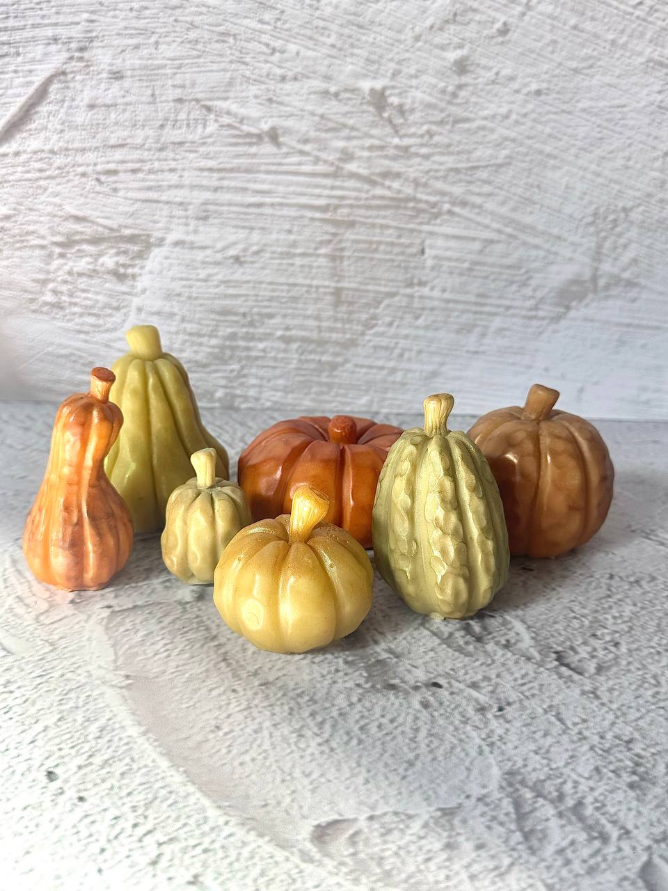 قالب سیلیکونی کدوهای الماسی