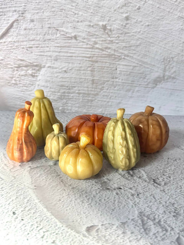 قالب سیلیکونی کدوهای الماسی