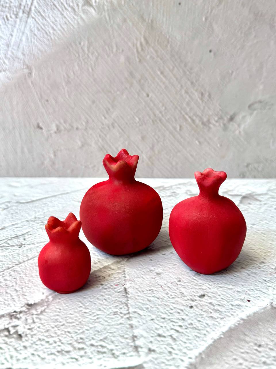 قالب سیلیکونی انار کد1