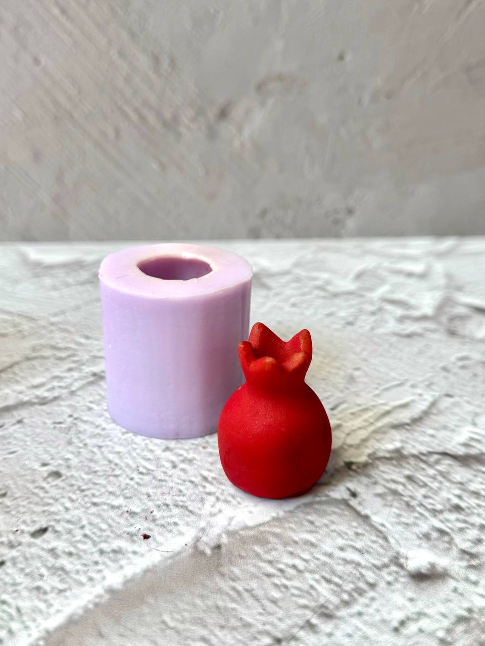 قالب سیلیکونی انار کد1