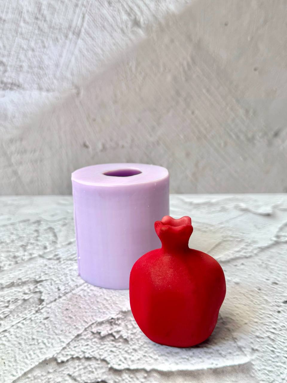 قالب سیلیکونی انار کد1