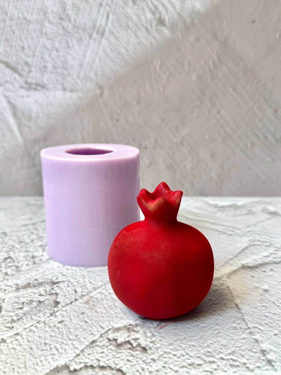 قالب سیلیکونی انار کد1