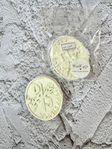 مکمل سفید مات کننده شمع