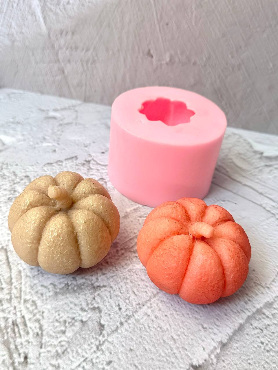 قالب سیلیکونی کدو تدی